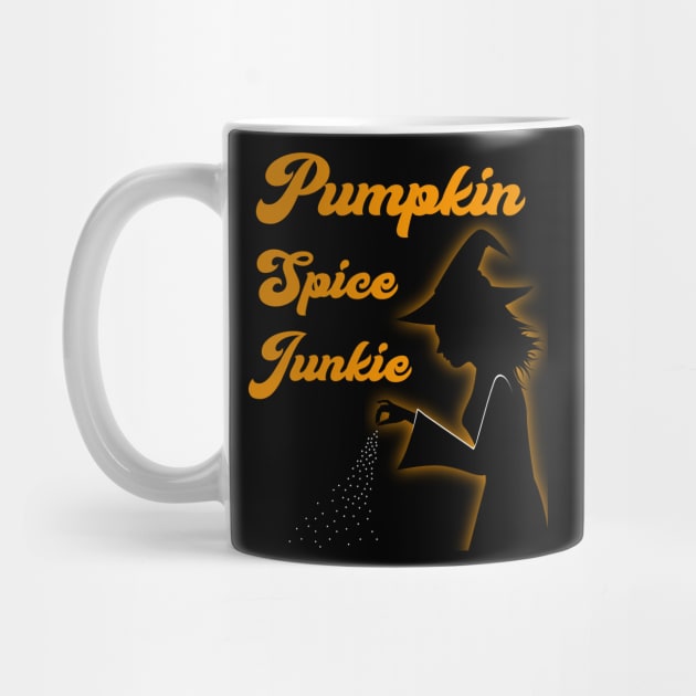 Witch Fest | Pumpkin Spice Junkie by MaryMas